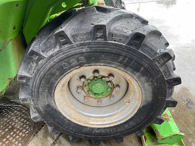 Merlo - p38-14 - verreiker - afbeelding 4 van  21