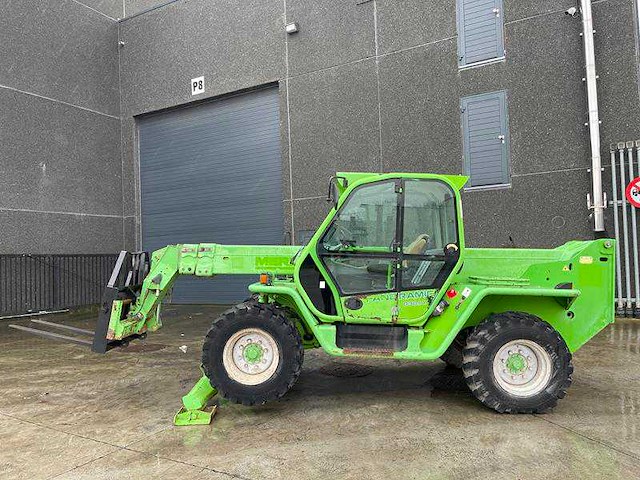 Merlo - p38-14 - verreiker - afbeelding 1 van  21