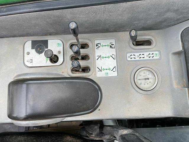 Merlo - p38-14 - verreiker - afbeelding 10 van  21