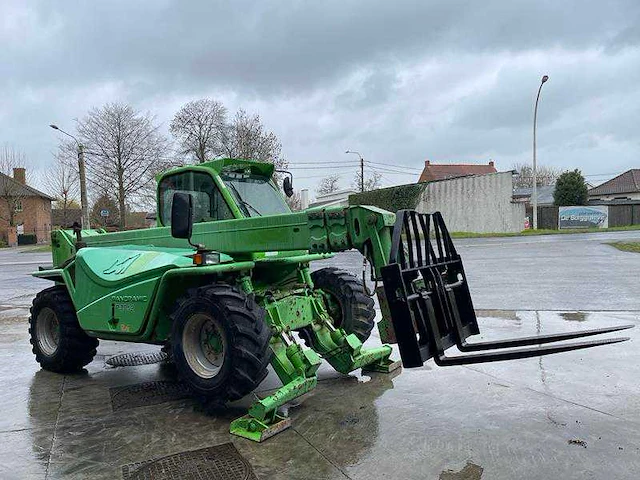 Merlo - p38-14 - verreiker - afbeelding 15 van  21