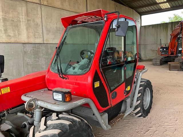 Merlo - p38.13 - telescopic handlers - 2013 - afbeelding 9 van  34