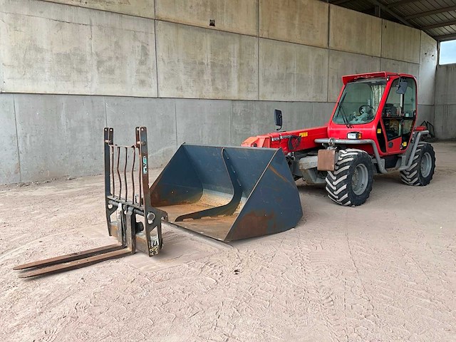 Merlo - p38.13 - telescopic handlers - 2013 - afbeelding 1 van  34