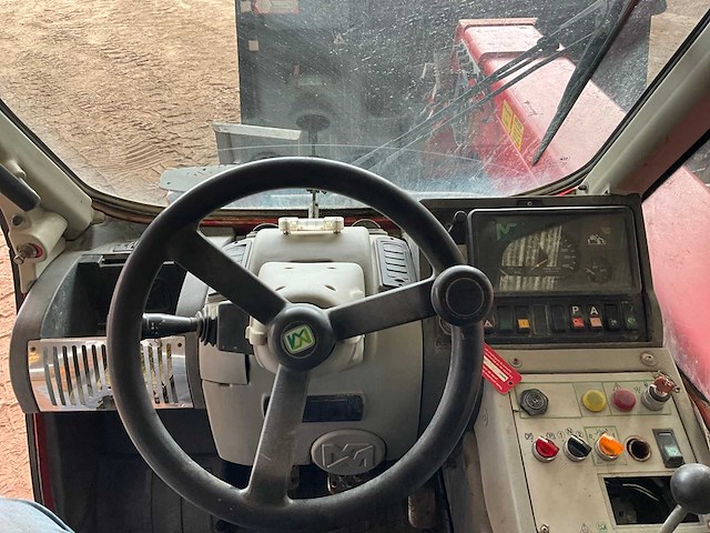 Merlo - p38.13 - telescopic handlers - 2013 - afbeelding 16 van  34
