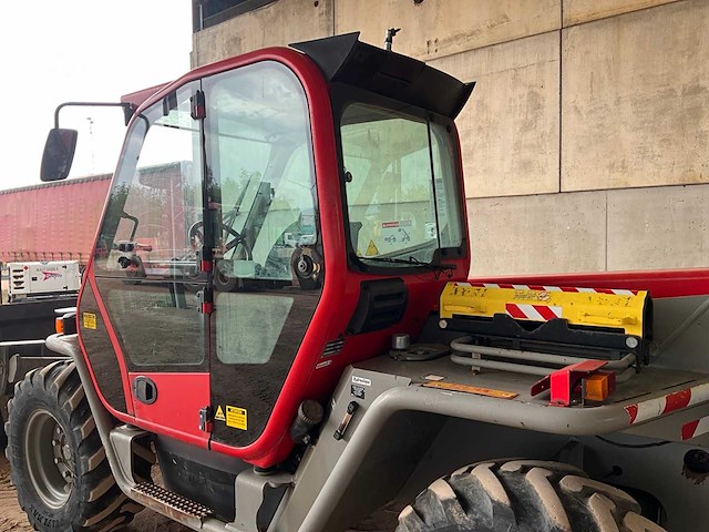 Merlo - p38.13 - telescopic handlers - 2013 - afbeelding 18 van  34