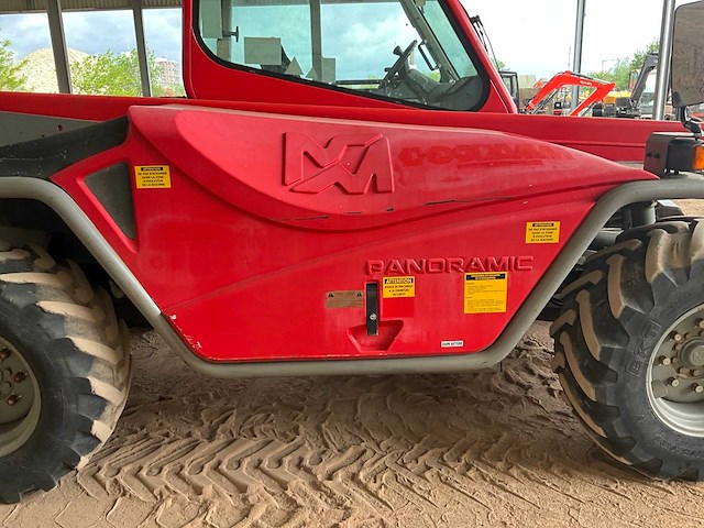 Merlo - p38.13 - telescopic handlers - 2013 - afbeelding 22 van  34