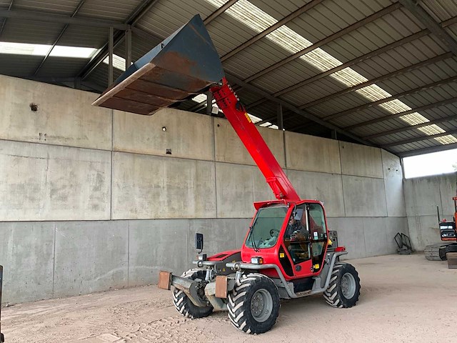 Merlo - p38.13 - telescopic handlers - 2013 - afbeelding 23 van  34