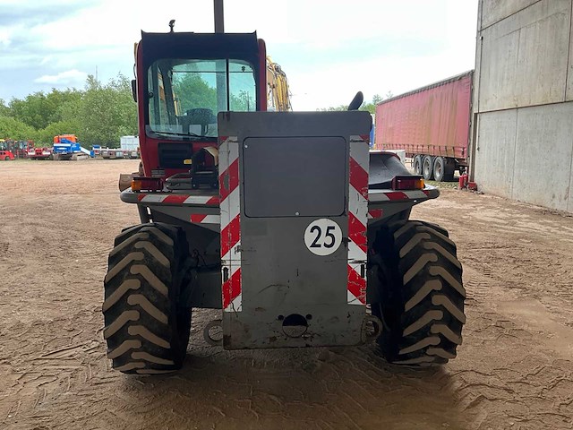 Merlo - p38.13 - telescopic handlers - 2013 - afbeelding 31 van  34