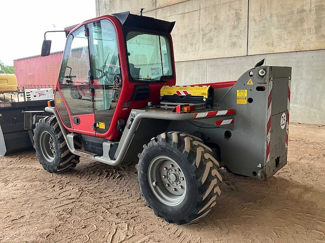 Merlo - p38.13 - telescopic handlers - 2013 - afbeelding 13 van  16