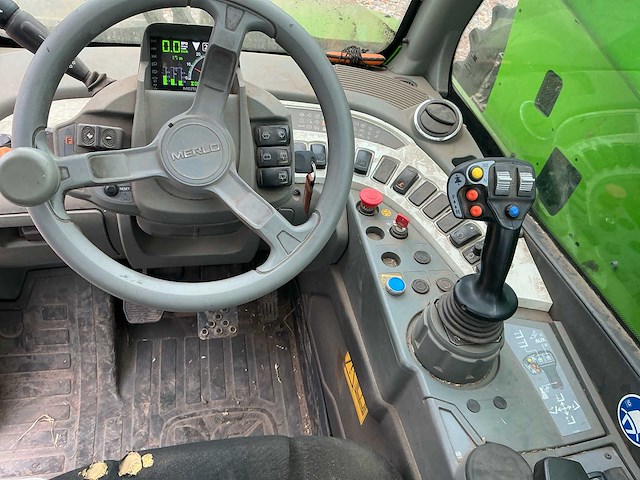 Merlo - tf33.7-115l - verreiker - 2019 - afbeelding 4 van  34