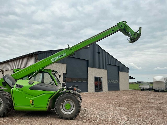 Merlo - tf33.7-115l - verreiker - 2019 - afbeelding 15 van  34