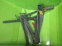 Merlo cingo - m8.3 evo - dumper - afbeelding 2 van  11