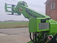 Merlo cingo - m8.3 evo - dumper - afbeelding 7 van  11