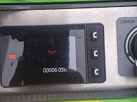 Merlo cingo - m8.3 evo - dumper - afbeelding 8 van  11