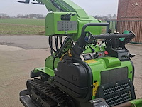 Merlo cingo - m8.3 evo - dumper - afbeelding 9 van  11