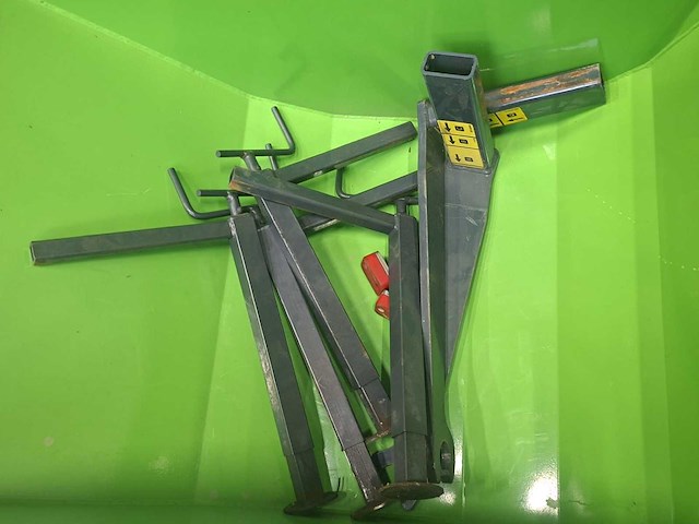 Merlo cingo - m8.3 evo - dumper - afbeelding 1 van  8