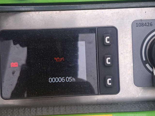 Merlo cingo - m8.3 evo - dumper - afbeelding 5 van  8