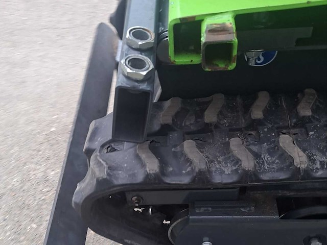 Merlo cingo - m8.3 evo - dumper - afbeelding 7 van  8