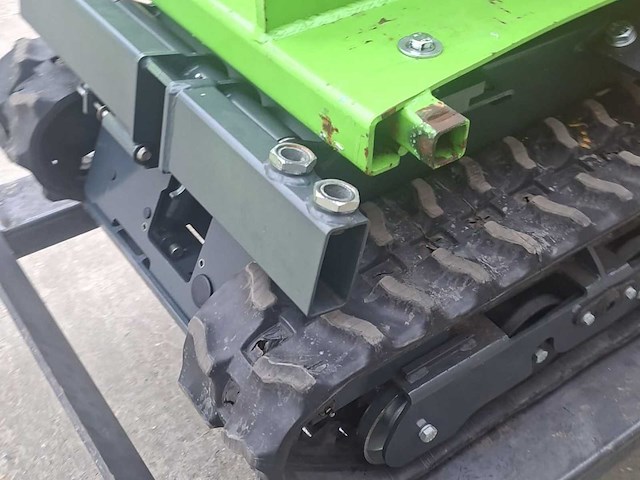 Merlo cingo - m8.3 evo - dumper - afbeelding 8 van  8