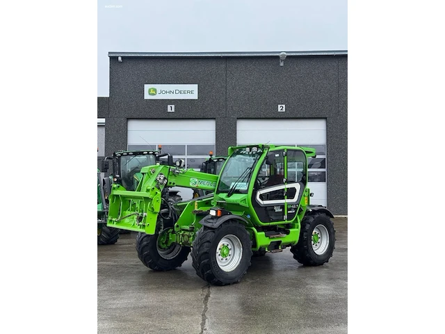 Merlo tf 42.7 - afbeelding 1 van  12