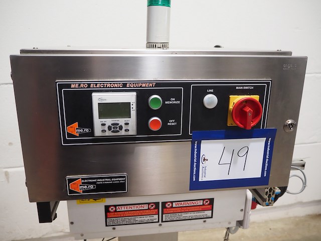 Me.ro s.p.a - afbeelding 6 van  9