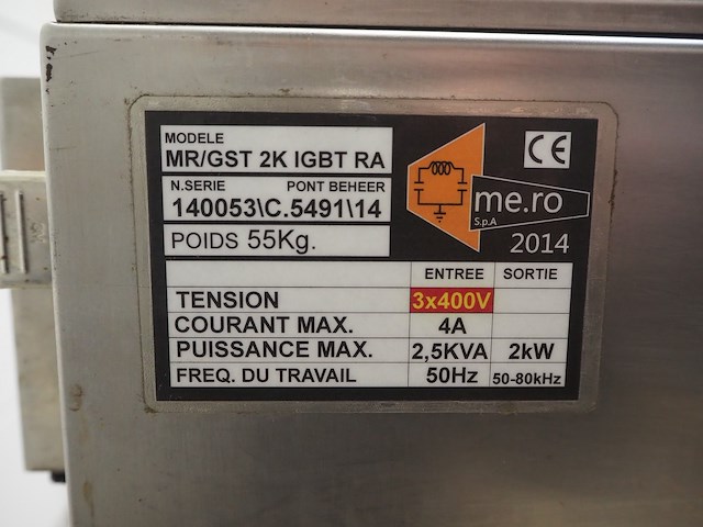 Me.ro s.p.a - afbeelding 9 van  9