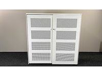 Meroni - akoestische schuifdeurkast - archiefkast - afbeelding 1 van  2