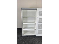 Meroni - akoestische schuifdeurkast - archiefkast - afbeelding 3 van  4