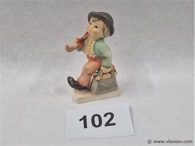 Merry wanderer - afbeelding 1 van  3