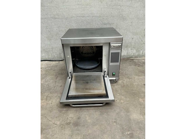Merrychef - e3 s - high speed oven - afbeelding 5 van  5