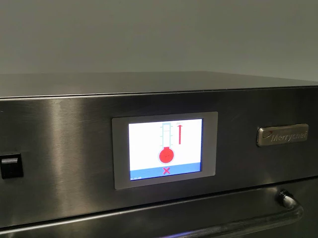 Merrychef - eikon e5 - magnetron - afbeelding 3 van  3