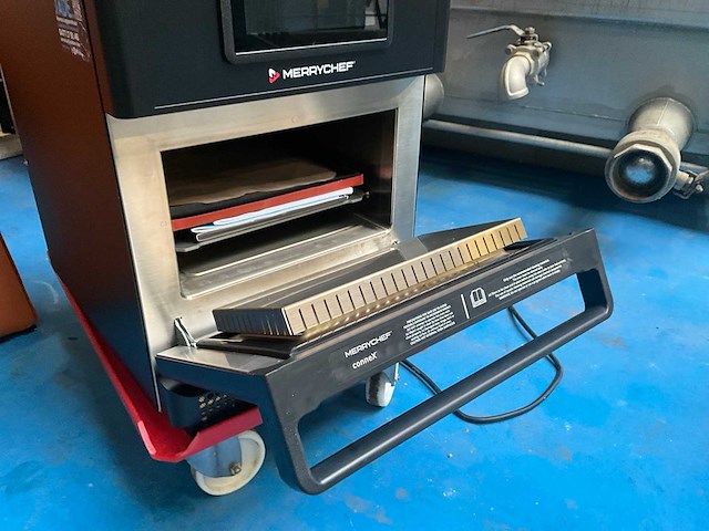Merrychef connex 12e high-speed oven - afbeelding 2 van  7