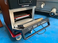 Merrychef connex 12e high-speed oven - afbeelding 2 van  7