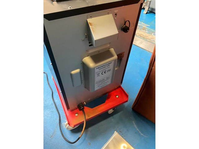 Merrychef connex 12e high-speed oven - afbeelding 5 van  7