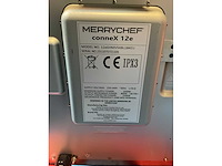 Merrychef connex 12e high-speed oven - afbeelding 6 van  7