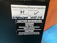 Merrychef connex 12e high-speed oven - afbeelding 7 van  7