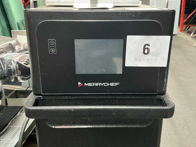 Merrychef eikon e2s hogesnelheidsoven - afbeelding 1 van  7