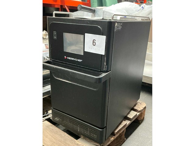 Merrychef eikon e2s hogesnelheidsoven - afbeelding 2 van  7