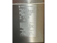 Merrychef eikon e2s hogesnelheidsoven - afbeelding 7 van  7