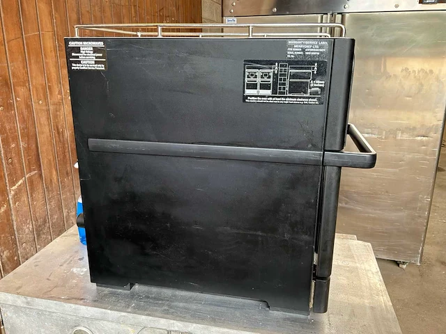 Merrychef eikon® e2s magnetrons & ovens - afbeelding 4 van  8