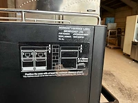 Merrychef eikon® e2s magnetrons & ovens - afbeelding 6 van  8