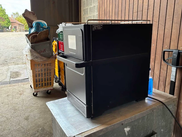 Merrychef eikon® e2s magnetrons & ovens - afbeelding 1 van  8