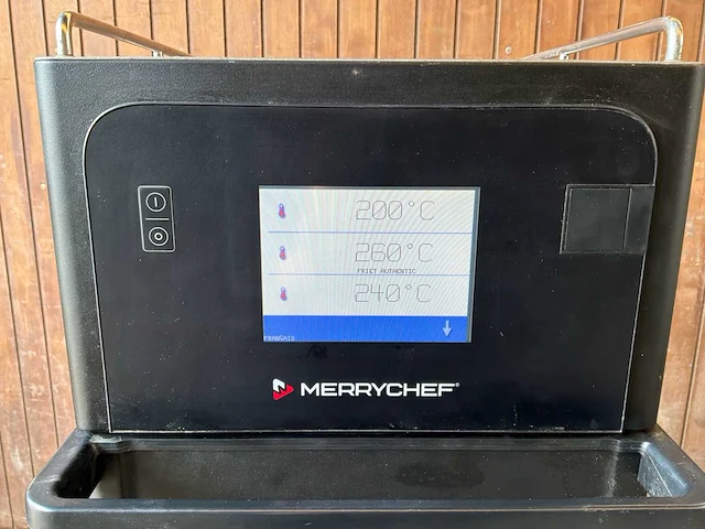 Merrychef eikon® e2s magnetrons & ovens - afbeelding 2 van  8