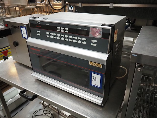 Merrychef ltd - afbeelding 2 van  7