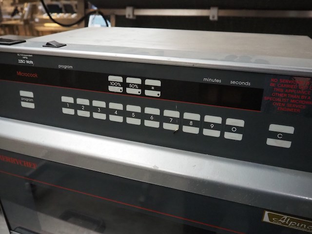 Merrychef ltd - afbeelding 6 van  7