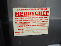 Merrychef ltd - afbeelding 7 van  7