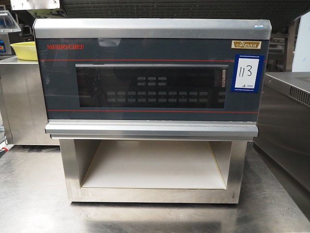 Merrychef ltd - afbeelding 7 van  10