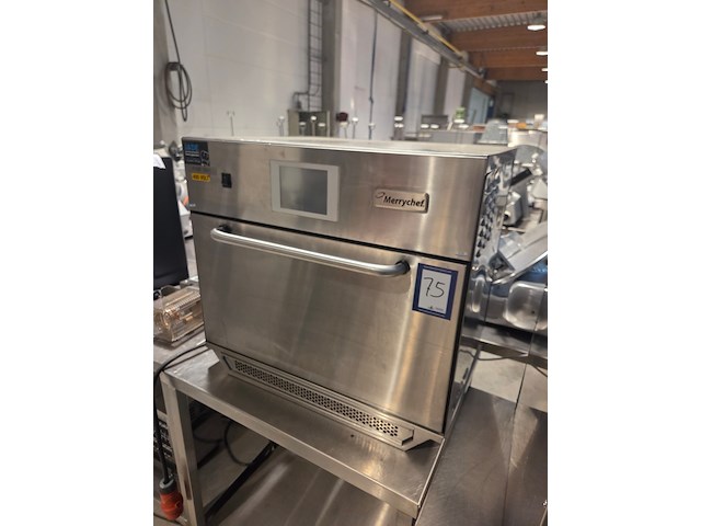 Merrychef - afbeelding 2 van  8