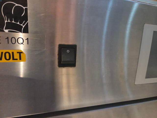 Merrychef - afbeelding 7 van  8