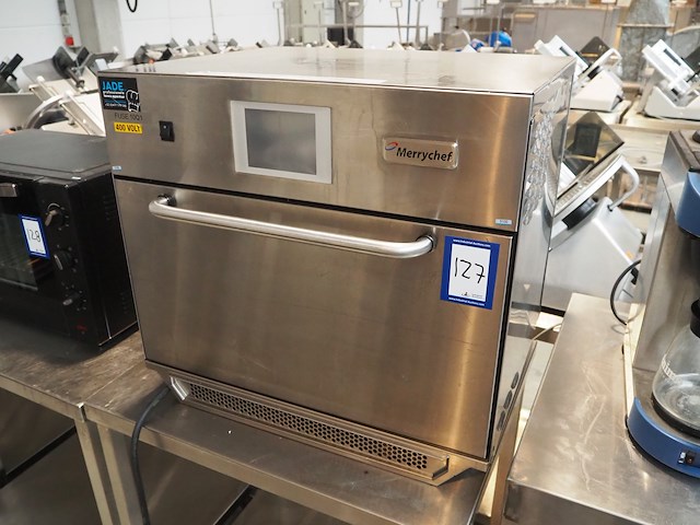 Merrychef - afbeelding 1 van  6