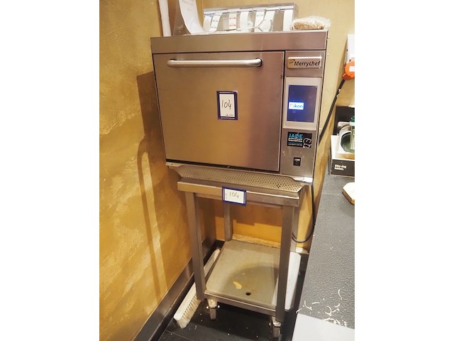 Merrychef - afbeelding 1 van  5